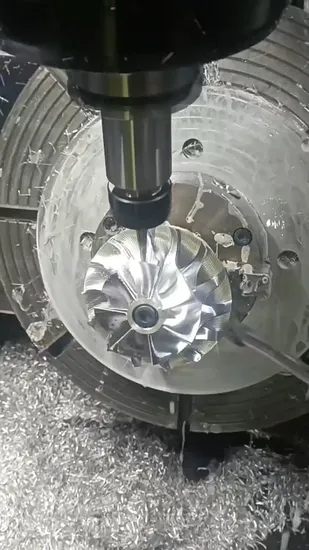 Alloy Steel & Carbon Steel Turbine Disc Parts Free Forging Customization According to Drawings 