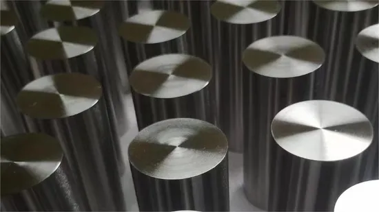 ASTM B381 Grade 2 Pure Titanium Disc for Surgical Instruments 