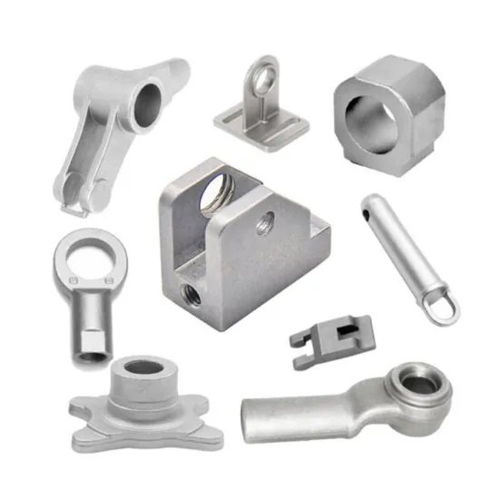 Custom Precision Aluminum/Stainless Steel/Titanium/Steel Alloy Hot Forging Die Forging Service 