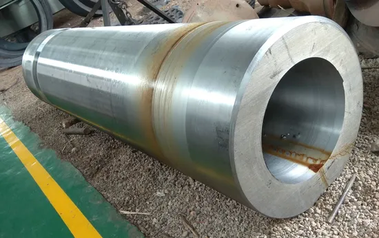 Grade 18 Titanium Alpha Alloy Forging 