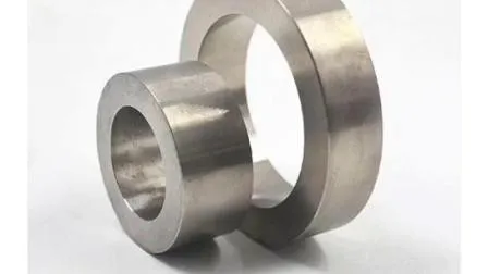 ASTM B381 Gr. 12 Grade 12 Titanium Alloy Titanium Forging for Chemistry 