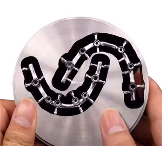 Dental Titanium Discs Titanium Alloy Disk Restoration Materials for Implant Abutments Frameworks Dental Lab 