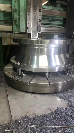 Premium ASTM B381 Titanium Alloy Forgings for Industrial Use 