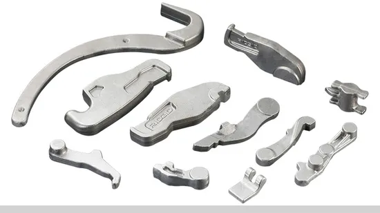 OEM Machining Carbon Steel/Aluminum/Copper/Titanium Forgings for Tools 