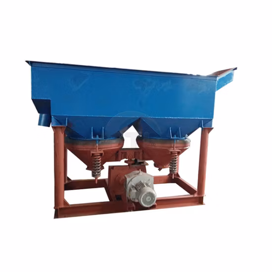 Mineral Ore Upgrading Hot 200tpd Titanium Separation Plant Cost Engineer Support 