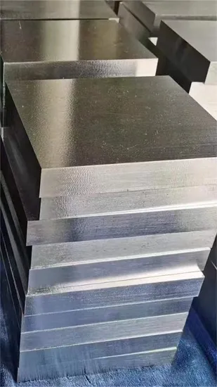 ASTM B381 Grade 5 Ti6al4V Titanium Disc for Industrial Use 