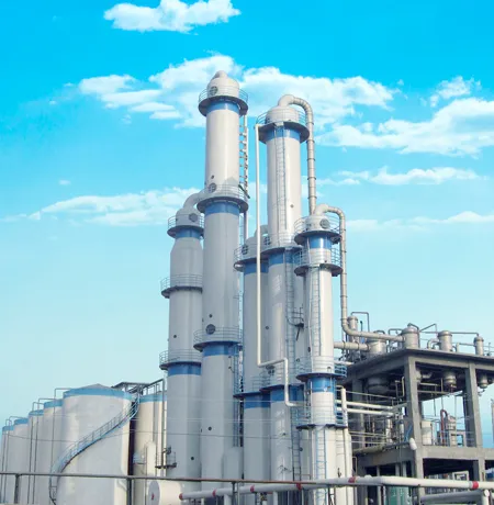 Edible Alcohol Equipment Plant 