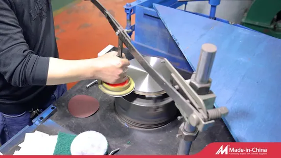 Target Manufacturer Titanium Sputtering Target Metal Titanium Disc for Decoration Coating 