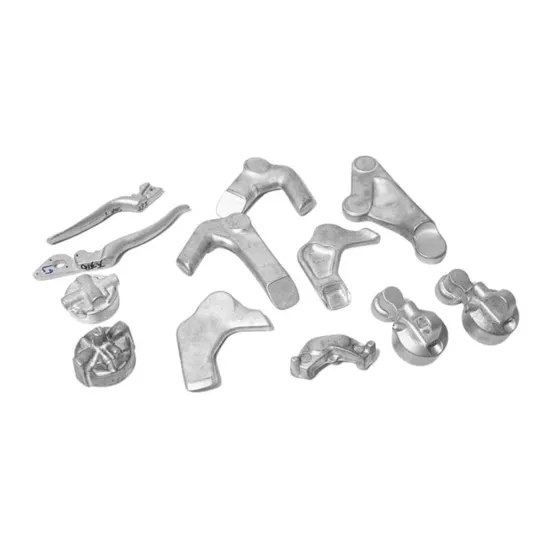 Custom Hot Forging Aluminum/Stainless Steel/ Titanium/Steel Alloy Die Forging Services for Motorcycle/Auto Parts 