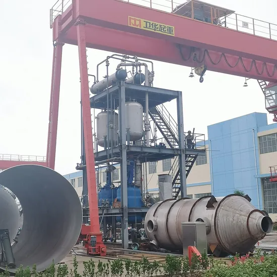 99.8% Fuel Ethanol Equipment Plant From Molasses Cassava 