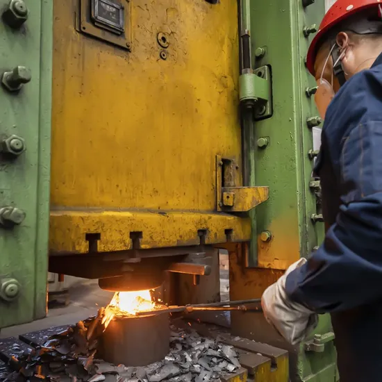 Factory Price Custom Die Hot Forging OEM ODM Precision Stainless Steel/Aluminum Forging Machining Shaft Forging Service Titanium Forging Manufacturers 