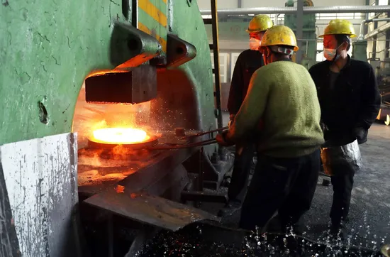 OEM Factory Sales Hot Cold Cast Iron Forgings CNC Machining Copper Aluminum Steel Titanium Forgings 