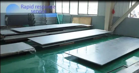 High Quality Titanium Sheet Grade 2 Pure Titanium Custom Size B338 