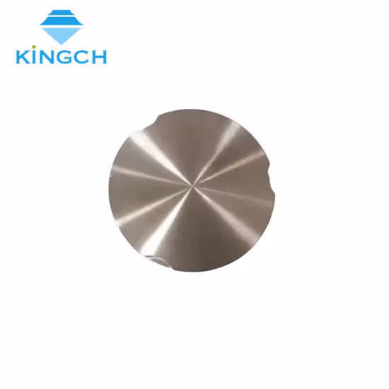 Forging Dental 95mm 98mm Pure Titanium Disc Block Dental Titanium Disc 