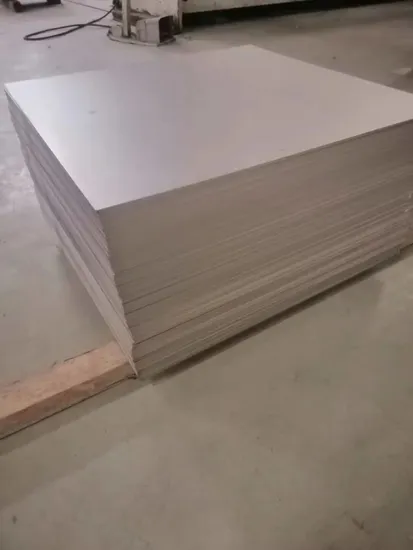 Titanium Plate Lightweight and Durable Titanium Plate for Precision Engineering Projects 