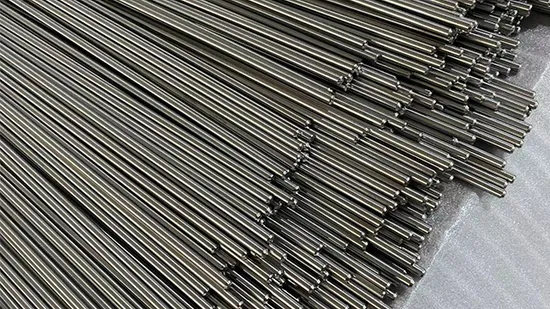 ASTM F136 Gr5 Medical Titanium Wire for Dental Implant Systems 