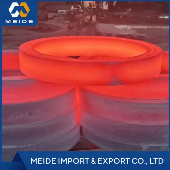 High Quality Sponge Titanium Alloy Gr2 Ta2 Gr9 Ta18 Machined Surface Titanium Alloy Forging Blank 