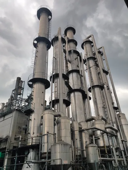 Ethanol Plant Supplier 